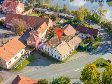 Plaňany - Poboří