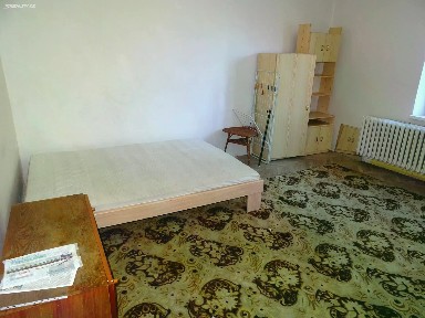 Pronájem bytu pokoje 16 m²