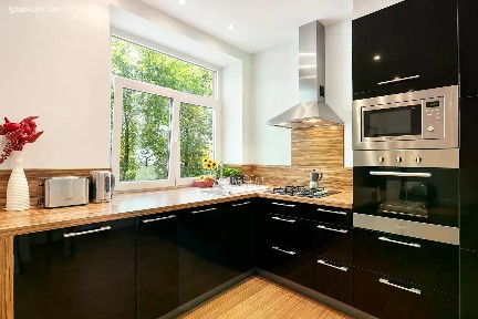 Pronájem bytu 2+kk 38 m²