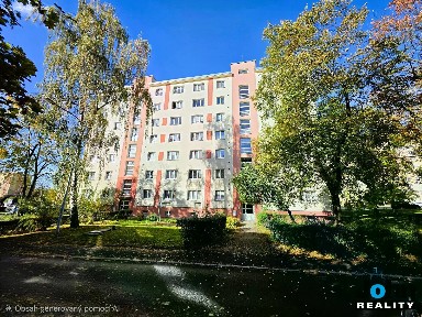 Prodej bytu 2+1 52 m²