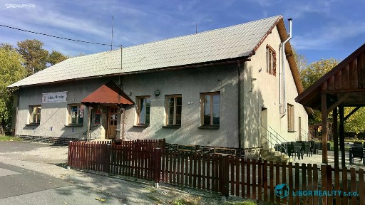 Prodej komerční nemovitosti 260 m²
