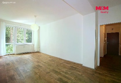 Pronájem bytu 2+1 53 m²