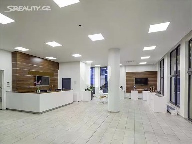 Pronájem kanceláře 164 m²