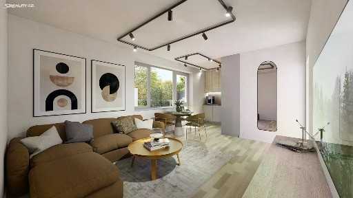 Prodej bytu 2+kk 55 m²