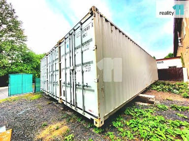 Pronájem skladového prostoru 28 m²
