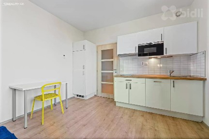 Pronájem bytu 1+kk 23 m²