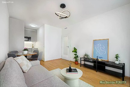 Pronájem bytu 2+kk 47 m²