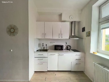 Pronájem bytu 2+kk 40 m²