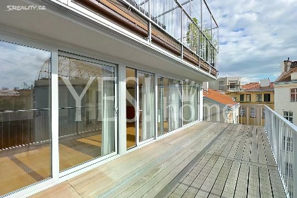 Pronájem bytu 4+kk 229 m²
