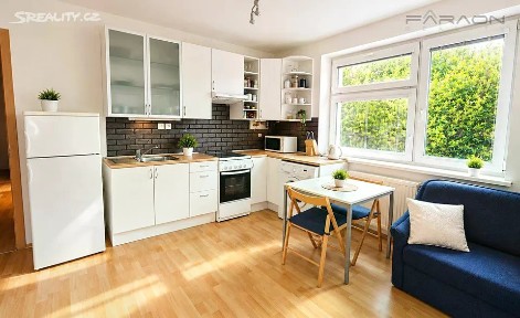 Pronájem bytu 2+kk 52 m²