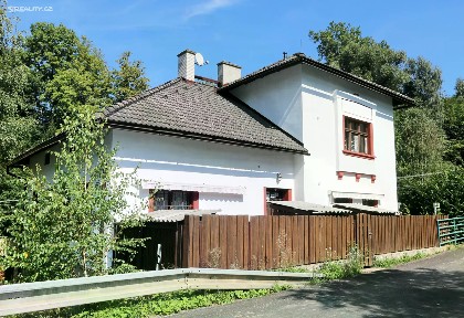 Pronájem bytu 2+kk 42 m²