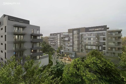 Pod Zámečkem, Hradec Králové - Nový Hradec Králové