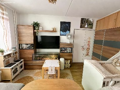 Prodej bytu 1+1 30 m²
