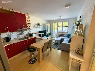 Pronájem bytu 3+kk 58 m²