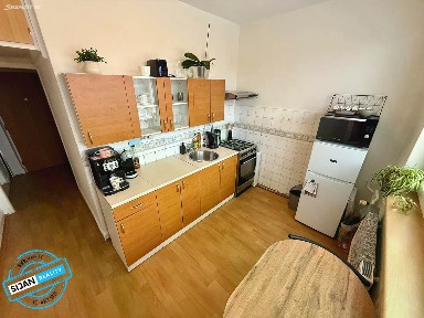 Pronájem bytu 1+1 38 m²