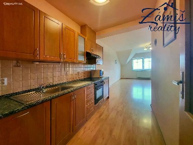Pronájem bytu 1+kk 47 m²