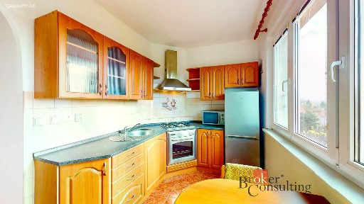 Prodej bytu 2+1 53 m²