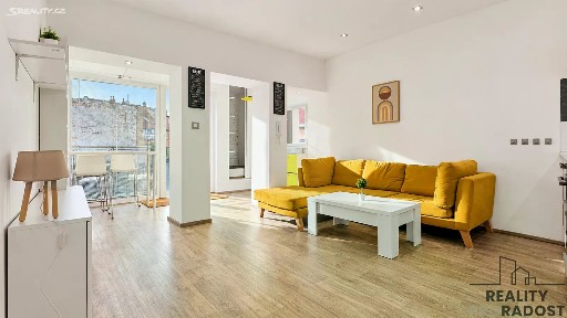 Prodej bytu 2+kk 42 m²
