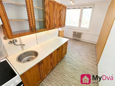 Prodej bytu 2+1 58 m²