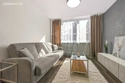 Prodej bytu 2+kk 42 m²