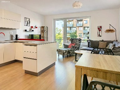 Prodej bytu 4+kk 92 m²