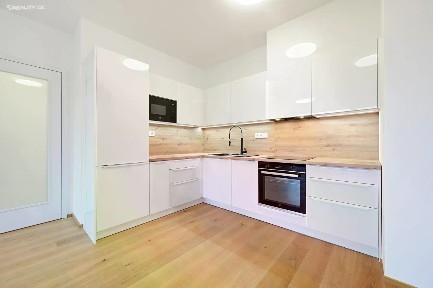 Pronájem bytu 2+kk 51 m²