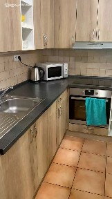Pronájem bytu 2+kk 40 m²
