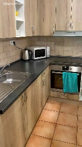 Pronájem bytu 2+kk 40 m²