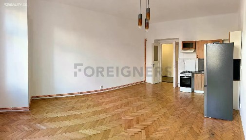 Pronájem bytu 2+kk 62 m²