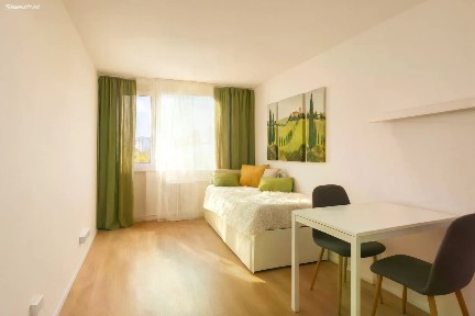 Pronájem bytu 1+kk 23 m²