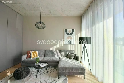 Pronájem bytu 2+kk 52 m²
