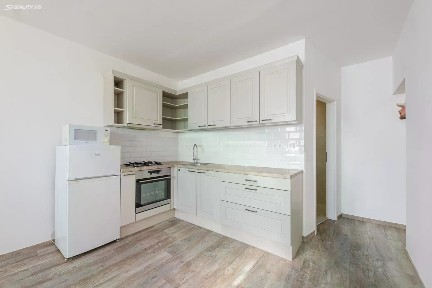 Pronájem bytu 2+kk 45 m²