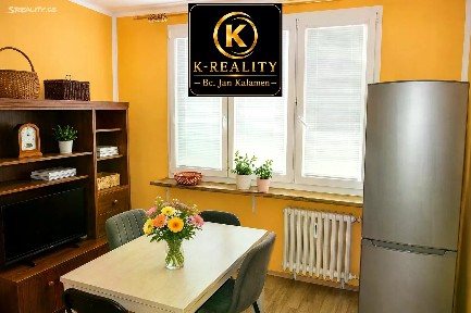 Pronájem bytu 1+1 35 m²