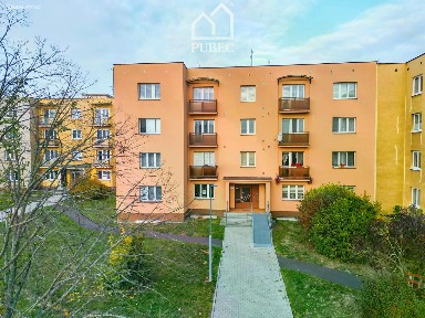 Prodej bytu 2+1 68 m²
