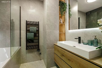 Pronájem bytu 3+1 65 m²