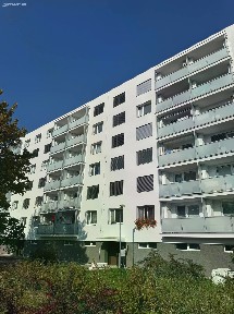 Na Rozhraní, Hradec Králové - Nový Hradec Králové