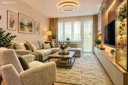Prodej bytu 3+1 68 m²
