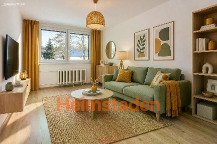 Pronájem bytu 2+1 49 m²