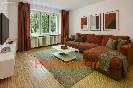 Pronájem bytu 2+1 55 m²