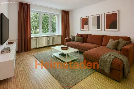 Pronájem bytu 2+1 55 m²