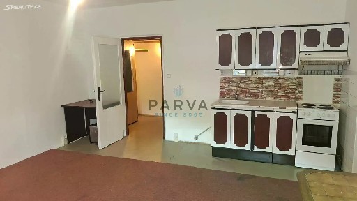 Pronájem bytu 1+kk 26 m²