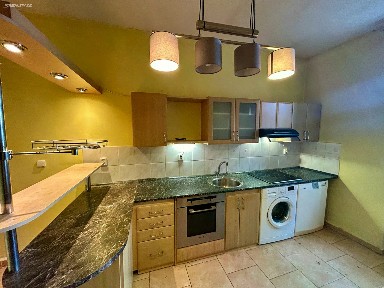 Pronájem bytu 2+1 66 m²