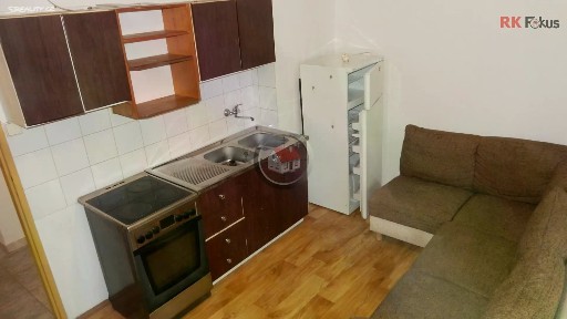 Pronájem bytu 1+kk 20 m²