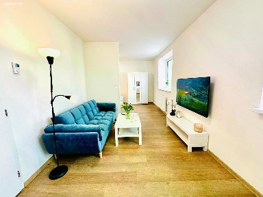 Pronájem bytu 1+kk 40 m²