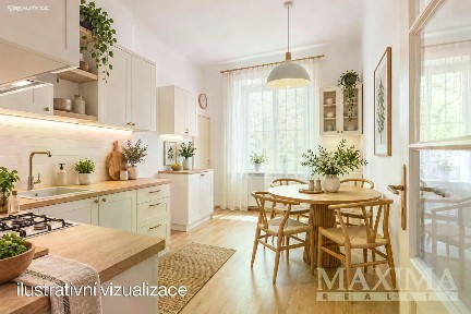 Prodej bytu 1+1 42 m²