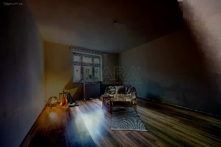 Pronájem bytu 1+1 29 m²