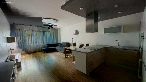 Pronájem bytu 3+kk 133 m²