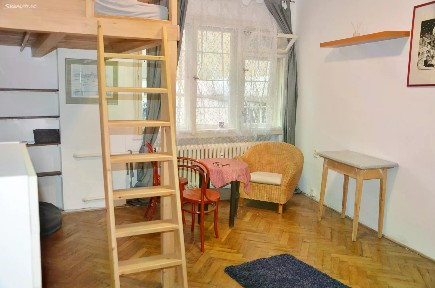 Pronájem bytu 1+kk 30 m²