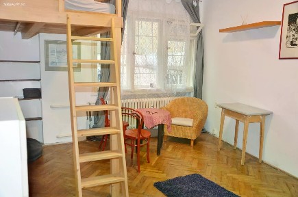 Pronájem bytu 1+kk 30 m²