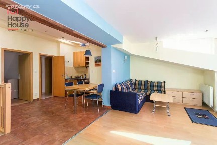 Pronájem bytu 2+kk 63 m²